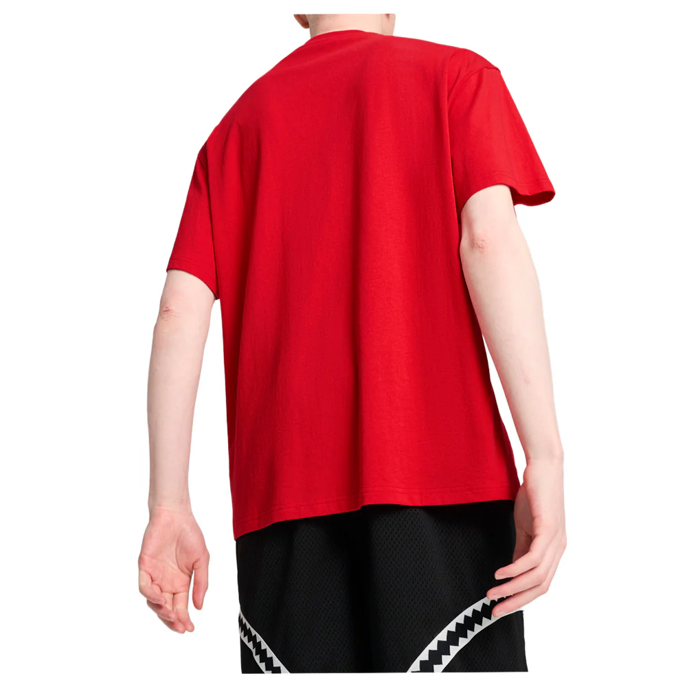 Crowd Craze Graphic Crew Neck Short Sleeve T-Shirt - Image 4
