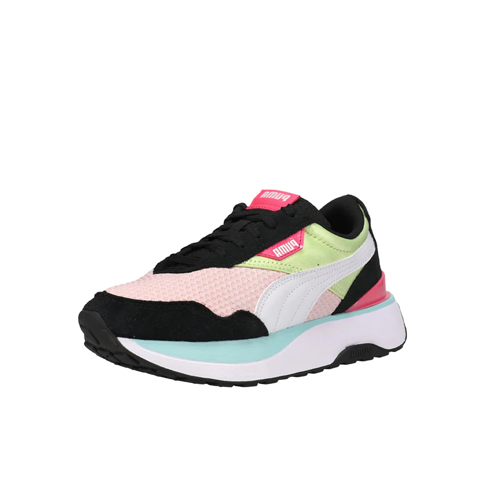Cruise Rider Peony Lace Up Sneakers (Big Kid) - Image 2