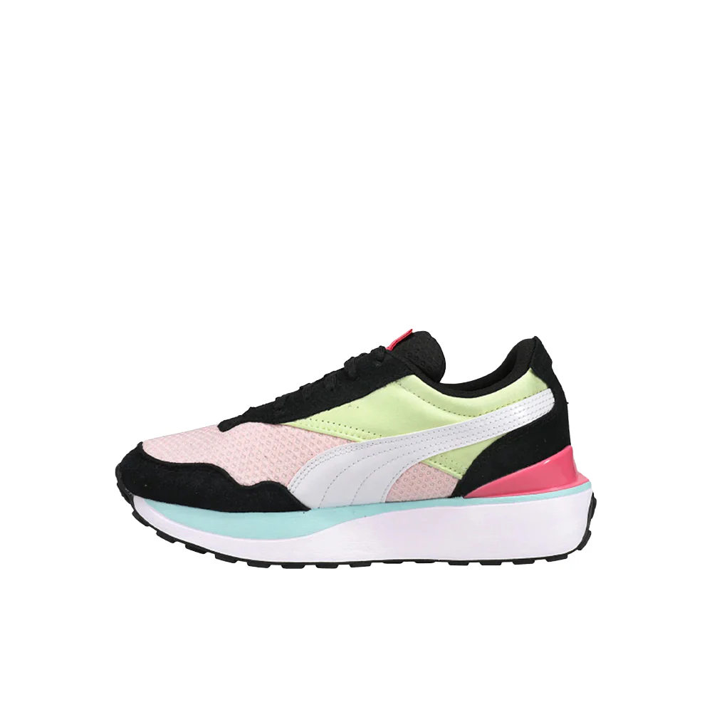 Cruise Rider Peony Lace Up Sneakers (Big Kid) - Image 3
