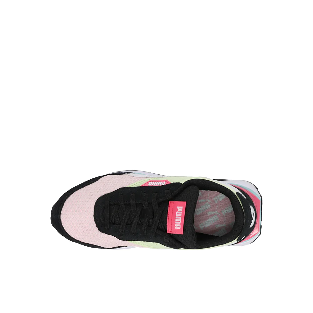 Cruise Rider Peony Lace Up Sneakers (Big Kid) - Image 4