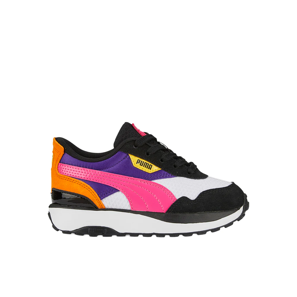 Cruise Rider Peony Lace Up Sneakers (Little Kid)