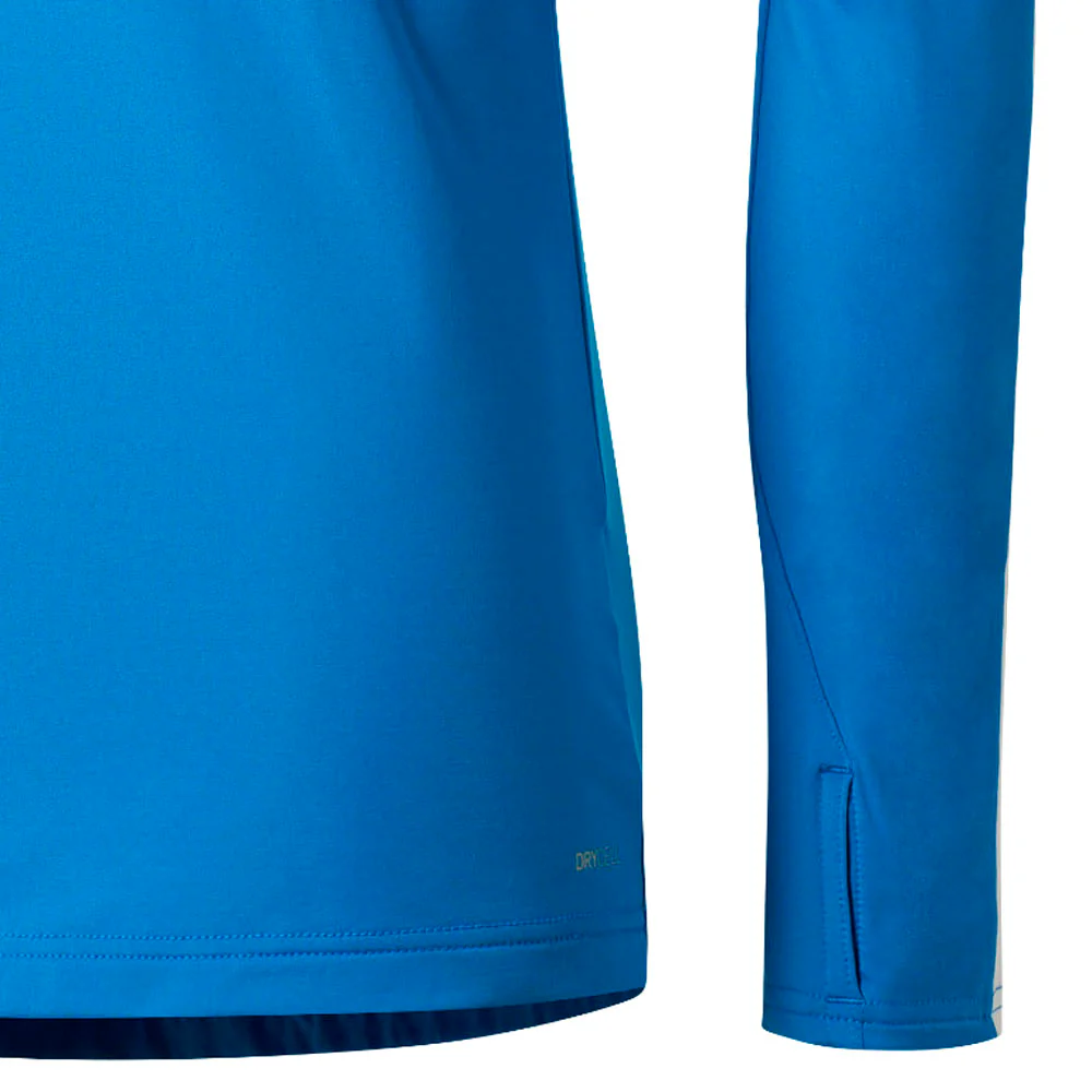 Cup Mock Neck Long Sleeve Training Soccer Jersey (Youth) - Image 5