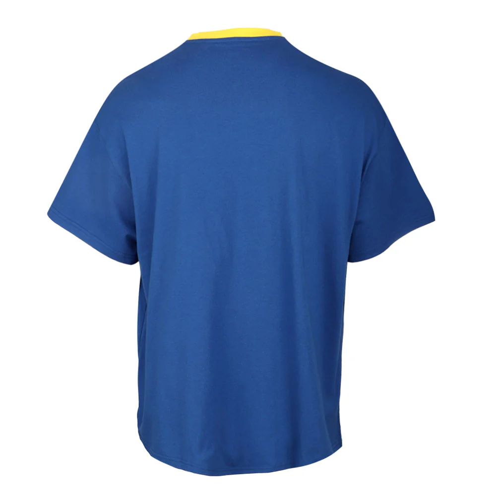 PUMA HOOPS X SE Palmeiras Graphic Crew Neck Short Sleeve T-Shirt - Image 4