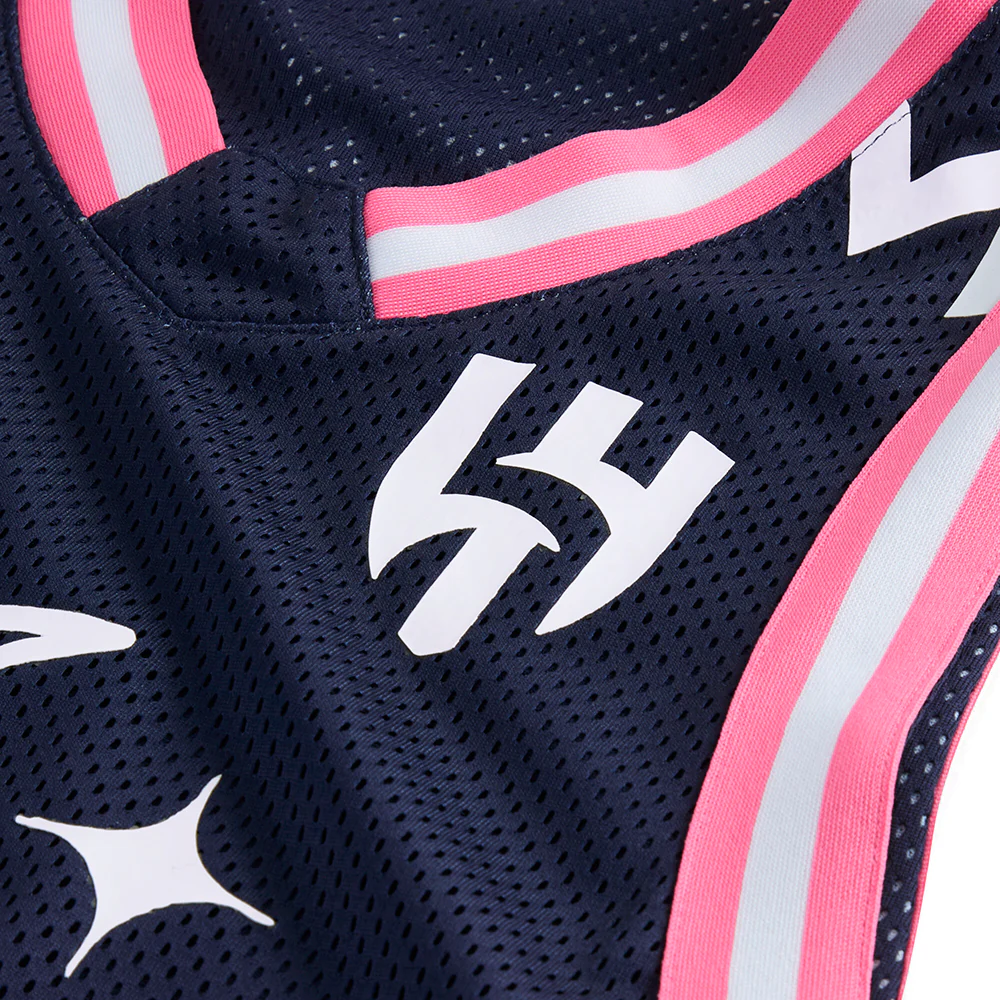 PUMA HOOPS X AL HILAL Crew Neck Sleeveless Jersey - Image 3