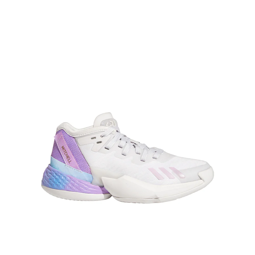 D.O.N. Issue 4 Basketball Shoes (Little Kid)