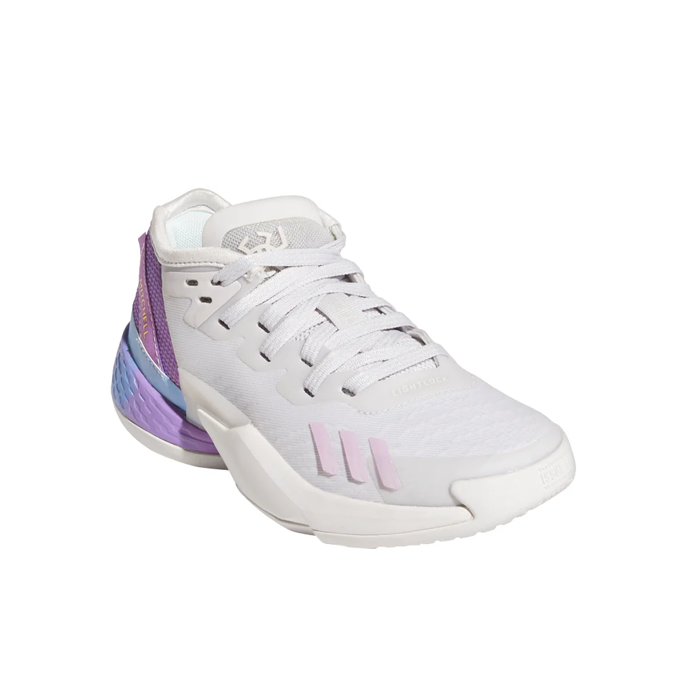 D.O.N. Issue 4 Basketball Shoes (Little Kid) - Image 2