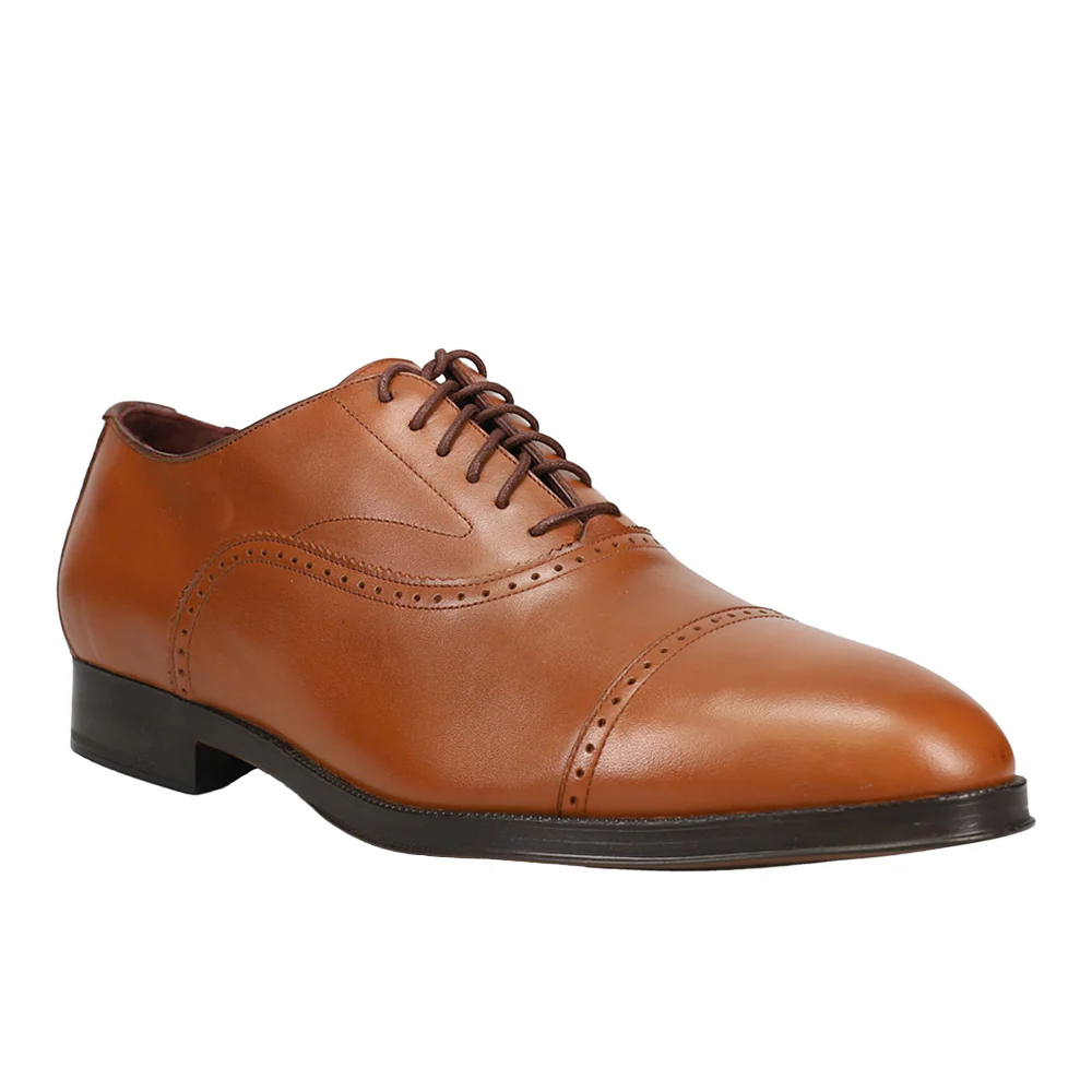Dawson G360 Oxford Cap Toe Dress Shoes - Image 2