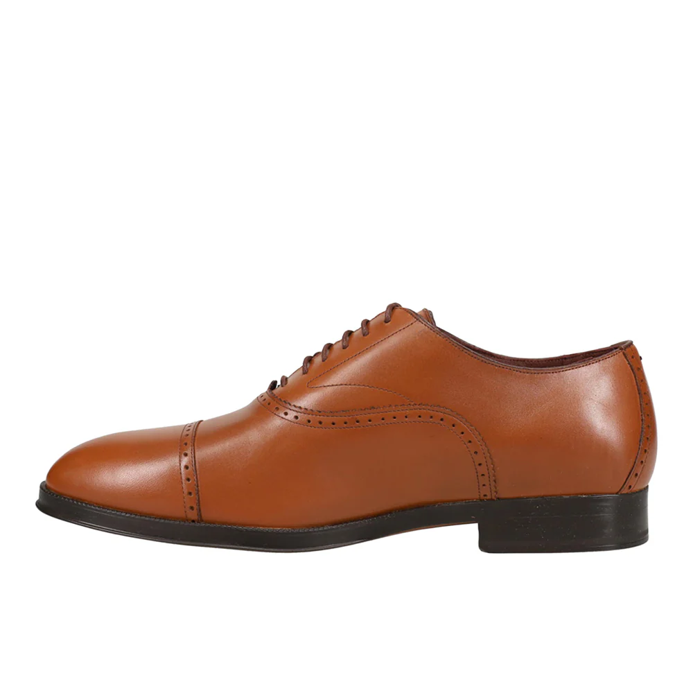 Dawson G360 Oxford Cap Toe Dress Shoes - Image 3