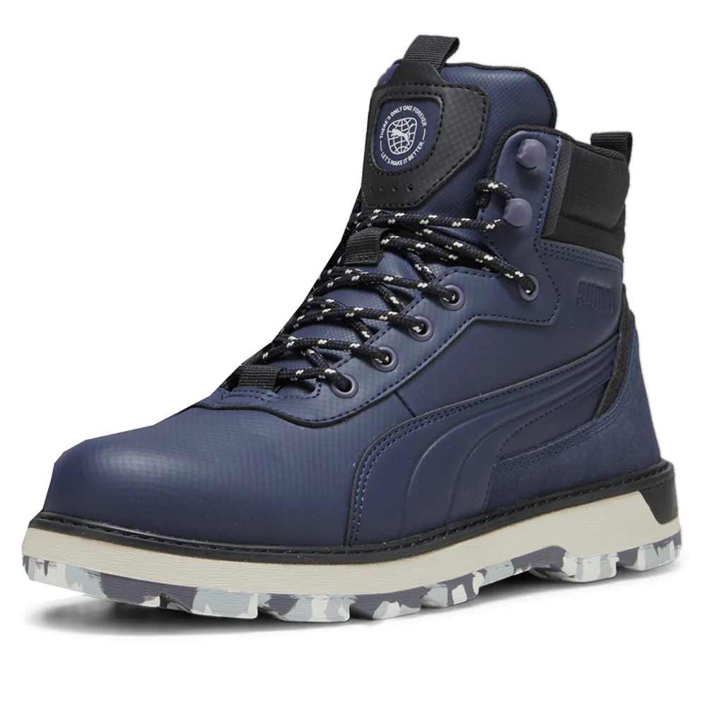 Desierto V3 Round Toe Lace Up Boots - Image 2