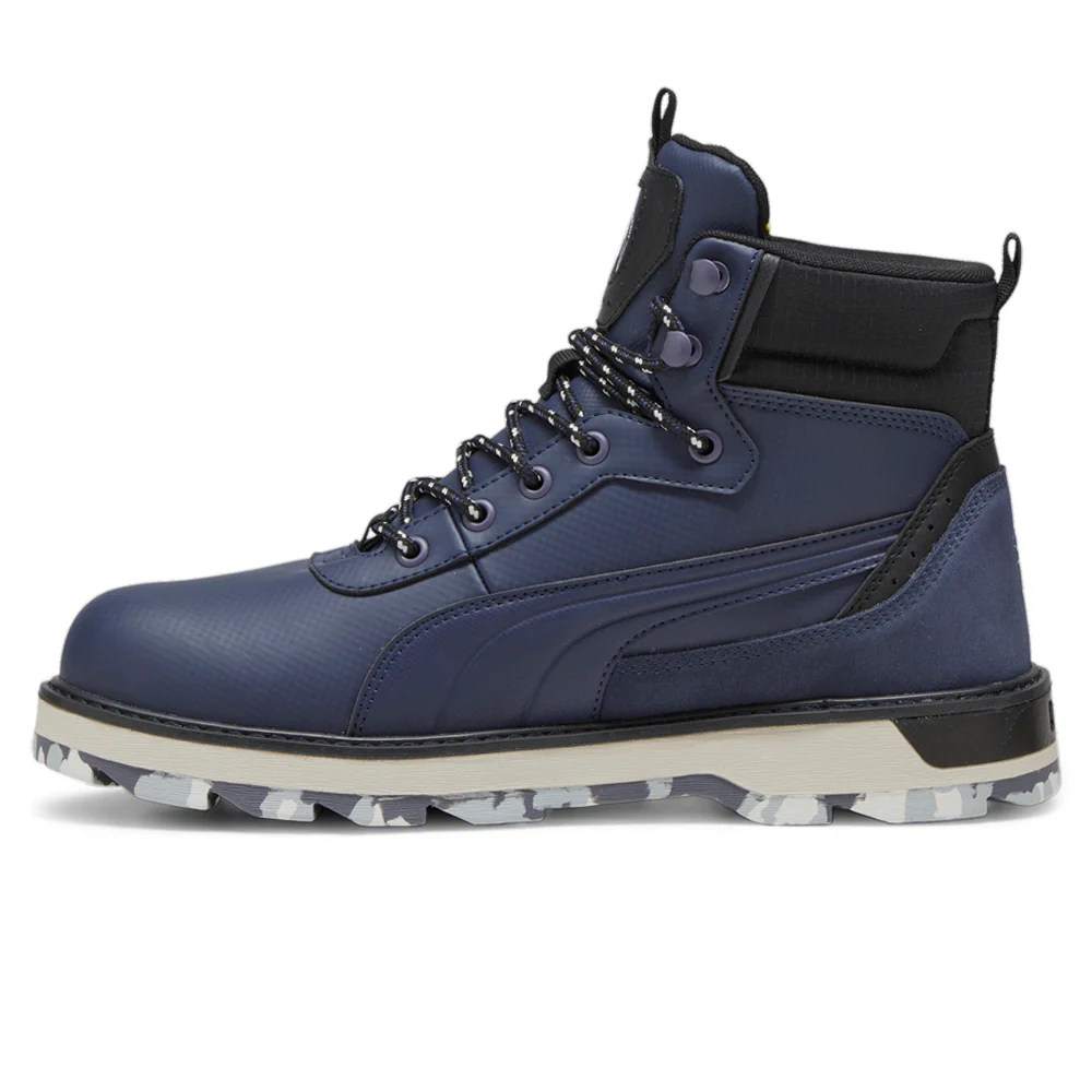 Desierto V3 Round Toe Lace Up Boots - Image 3