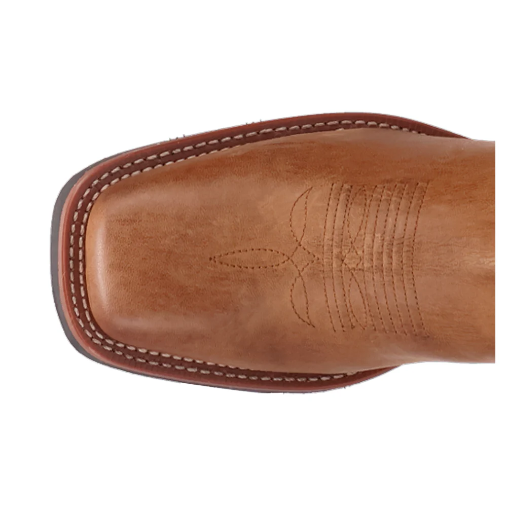 Devin Chelsea Square Toe Boots - Image 4