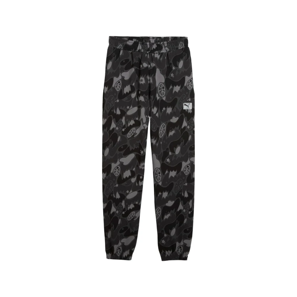 Dress Code Camo Sweatpants