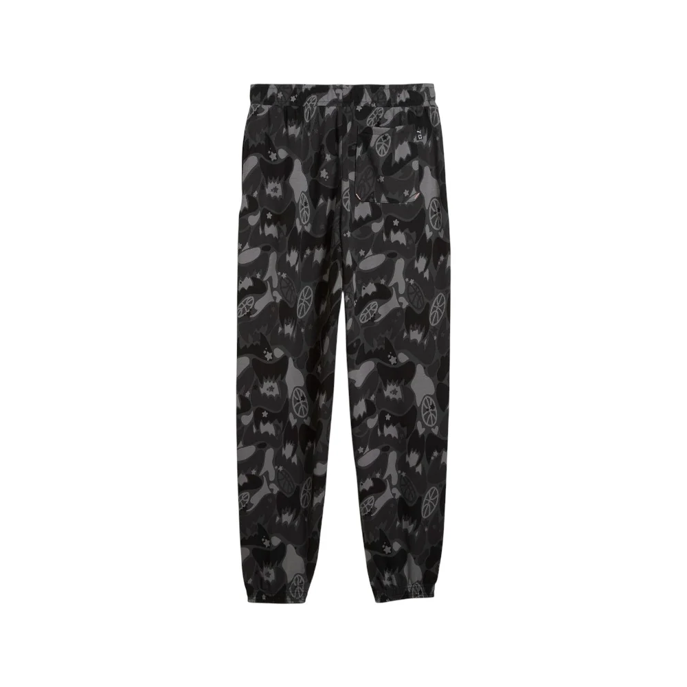 Dress Code Camo Sweatpants - Image 2