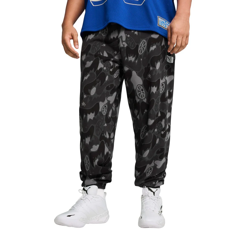 Dress Code Camo Sweatpants - Image 3