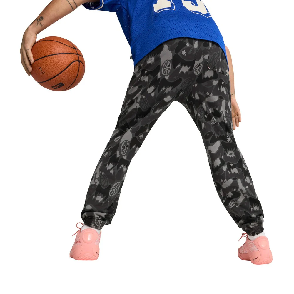 Dress Code Camo Sweatpants - Image 4