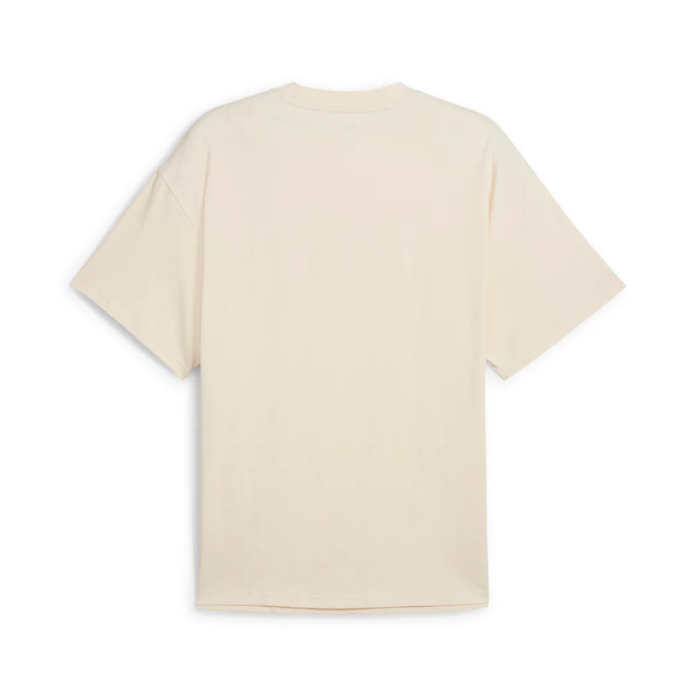 Dunked In Florals Crew Neck Short Sleeve Graphic T-Shirt - Image 2