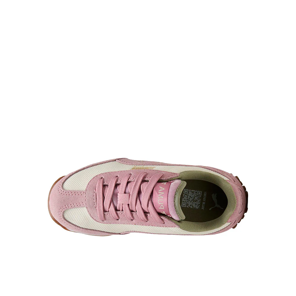 Easy Rider Bowtique Lace Up Sneakers (Little Kid) - Image 4