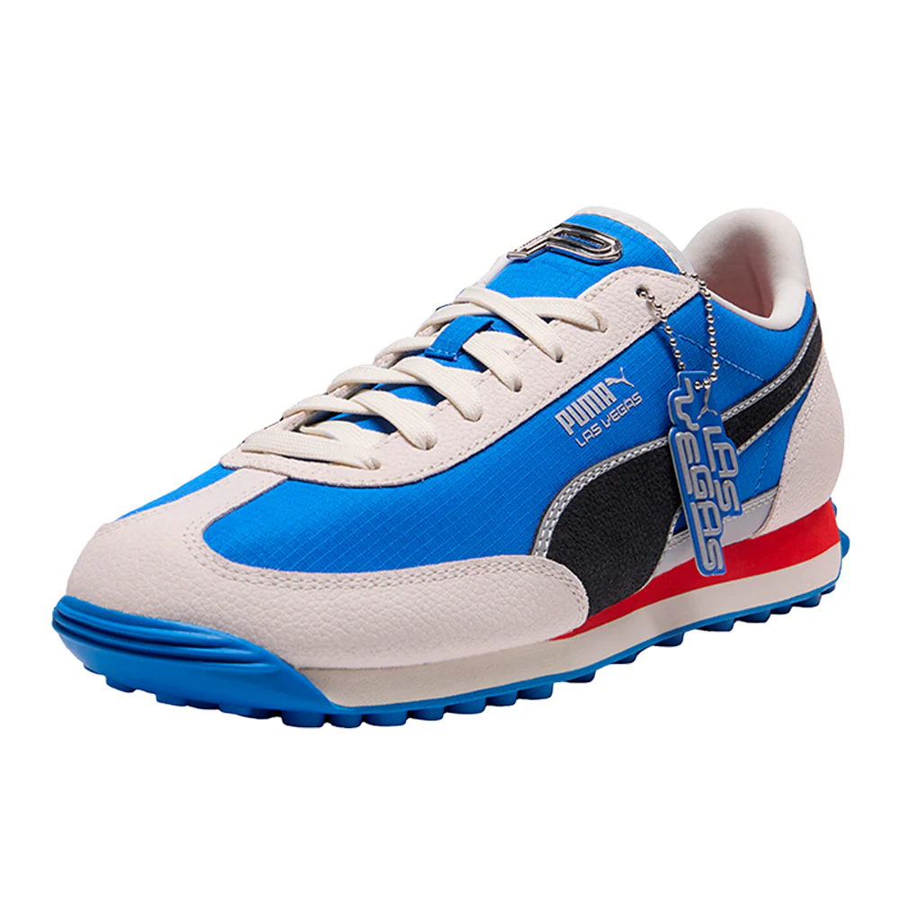 Easy Rider Club Las Vegas Lace Up Sneakers - Image 2