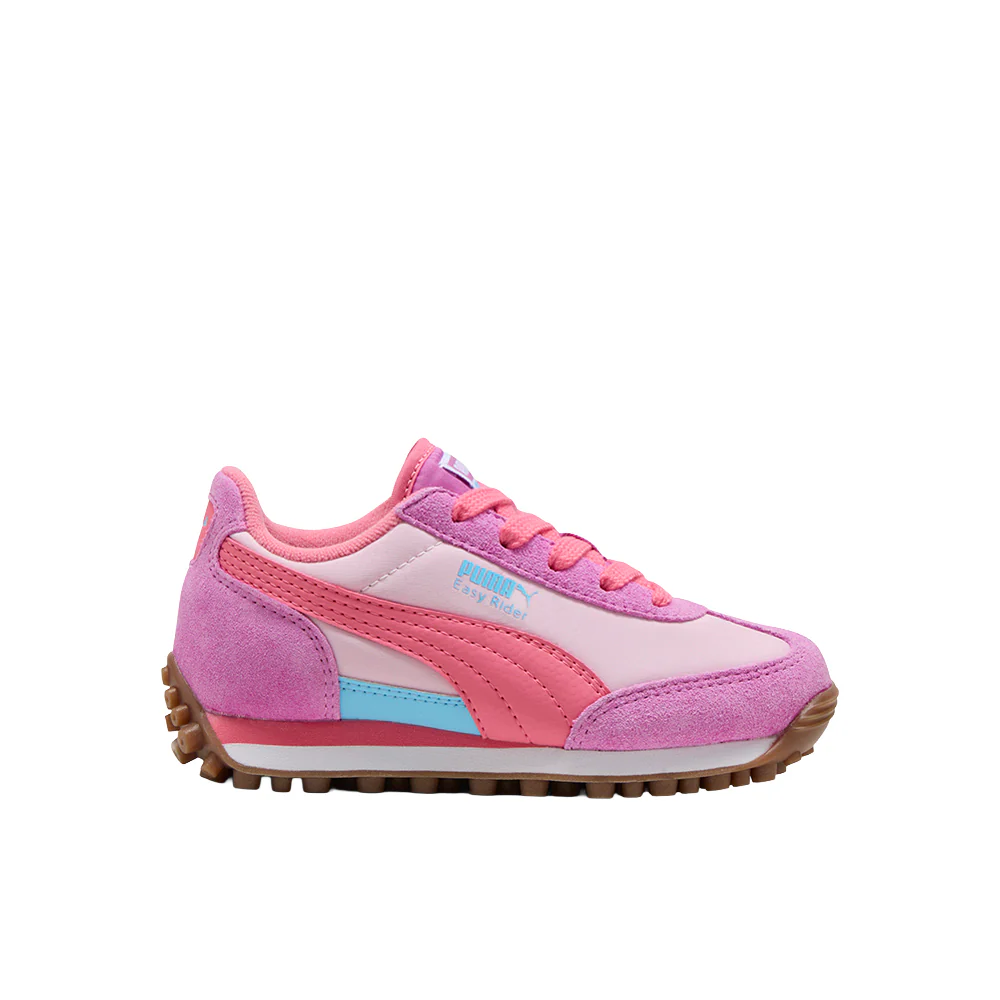 Easy Rider Lace Up Sneakers (Little Kid)