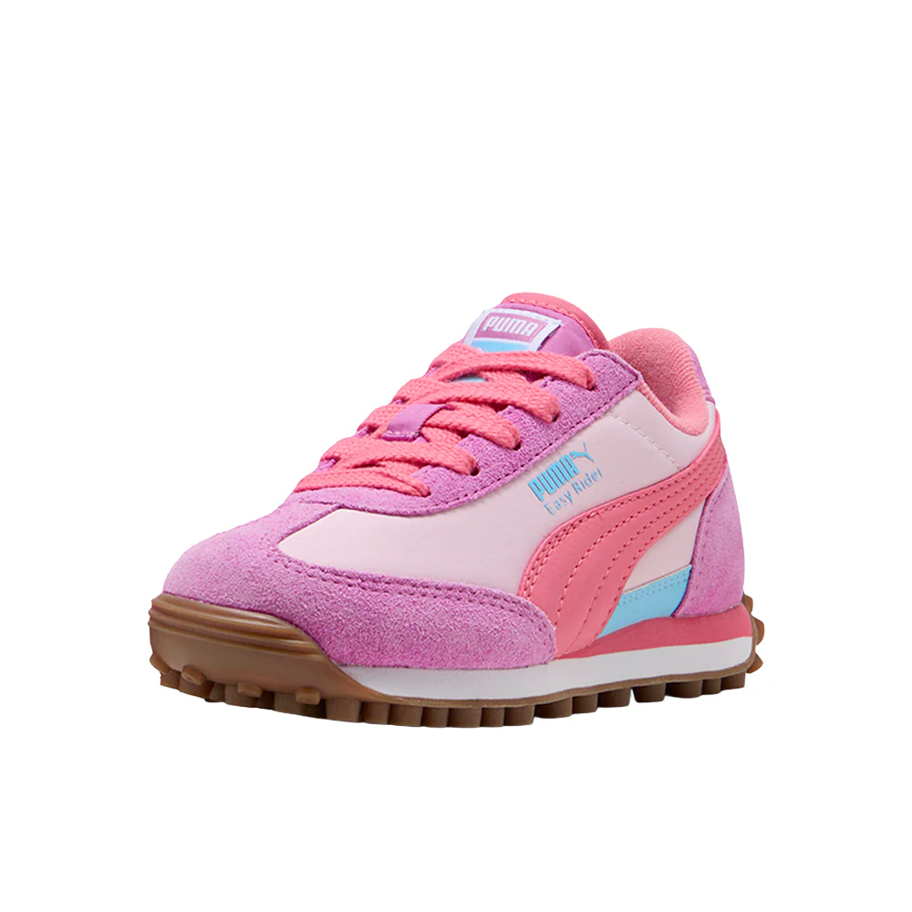 Easy Rider Lace Up Sneakers (Little Kid) - Image 2