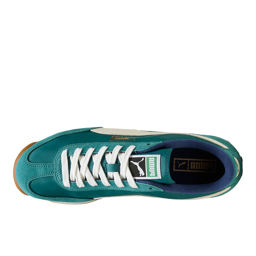 Easy Rider Vintage Lace Up Sneakers - Image 4