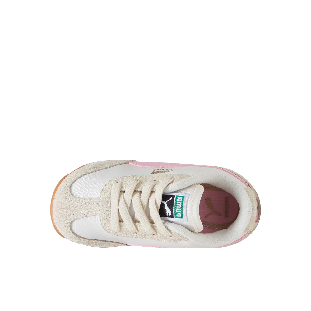 Easy Rider Vintage Lace Up Sneakers (Toddler) - Image 4