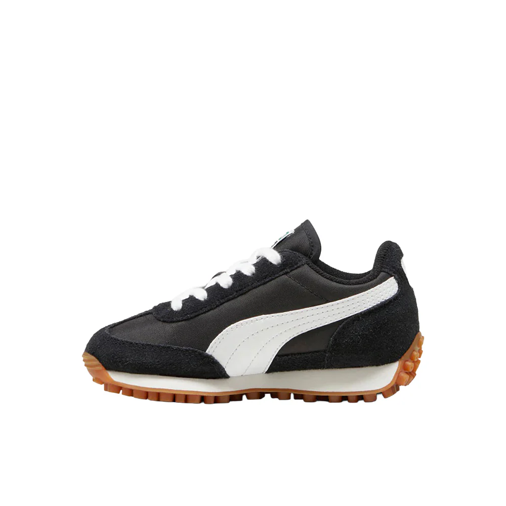 Easy Rider Vintage Lace Up Sneakers (Little Kid) - Image 3