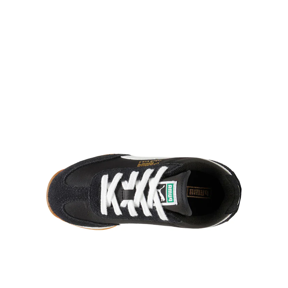 Easy Rider Vintage Lace Up Sneakers (Little Kid) - Image 4