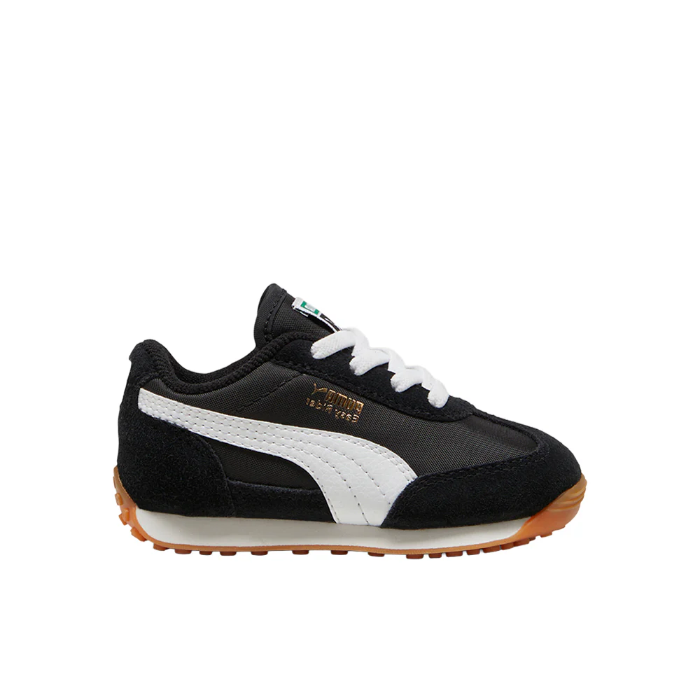 Easy Rider Vintage Lace Up Sneakers (Toddler)