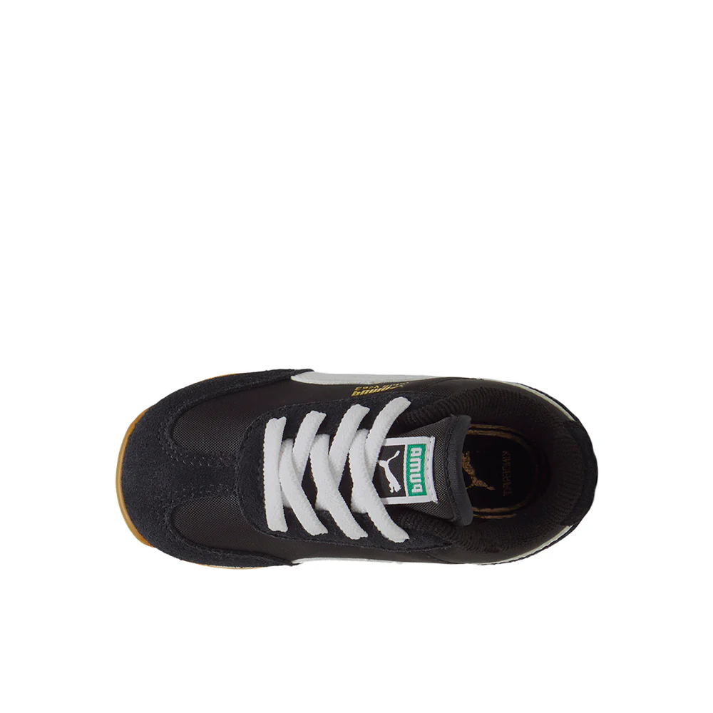 Easy Rider Vintage Lace Up Sneakers (Toddler) - Image 4