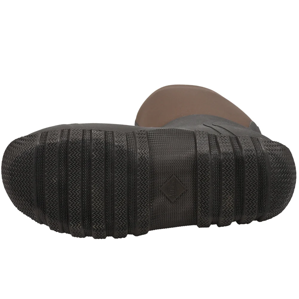 Edgewater Classic 12 Inch Soft Toe Pull On Work Boots - Image 5