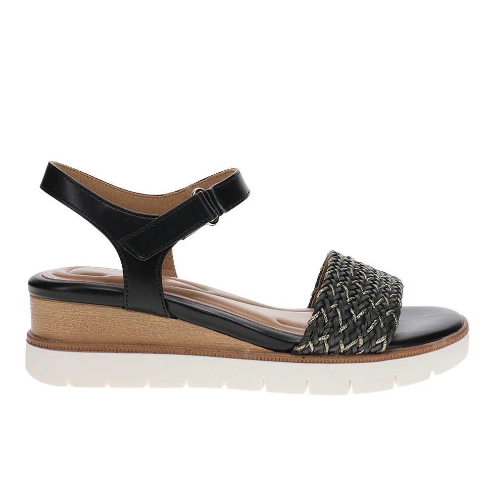 Edythe Platform Wedge Sandals