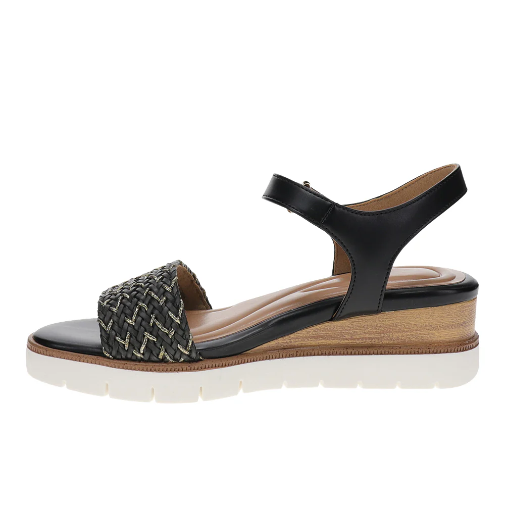 Edythe Platform Wedge Sandals - Image 3