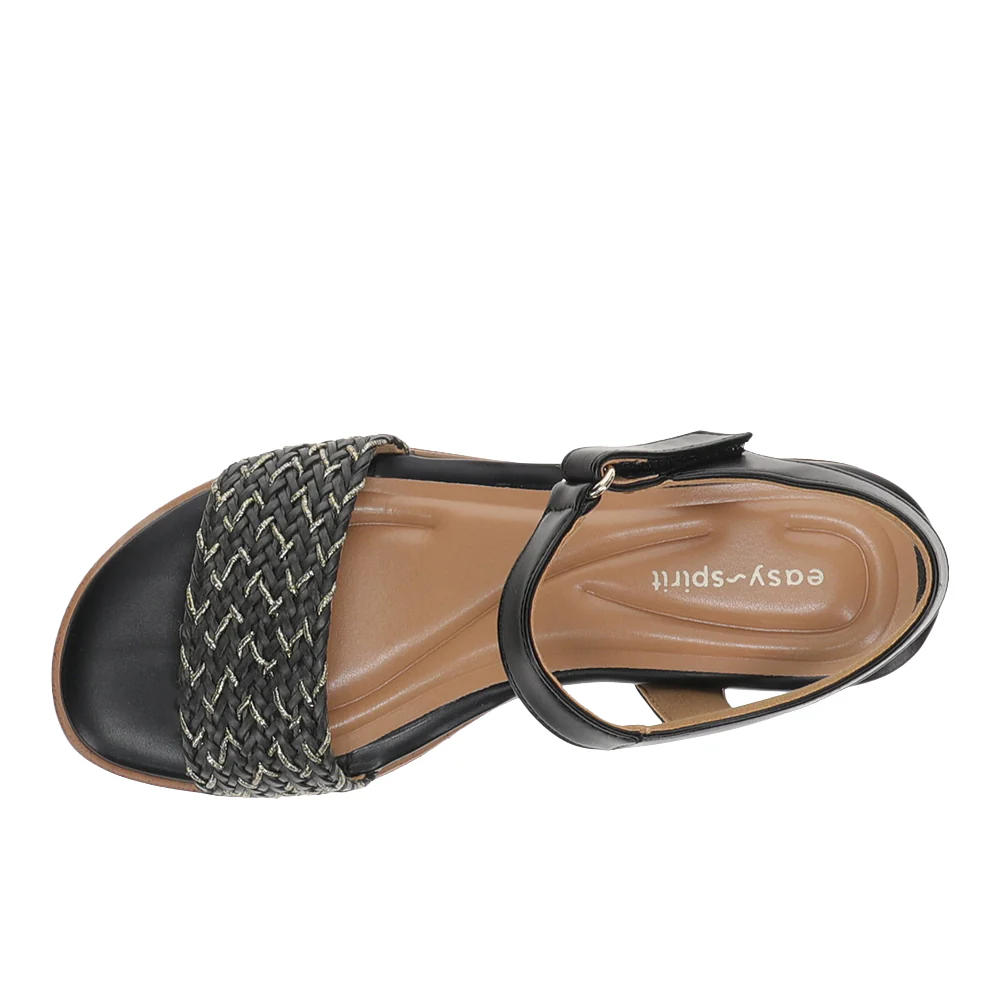 Edythe Platform Wedge Sandals - Image 4