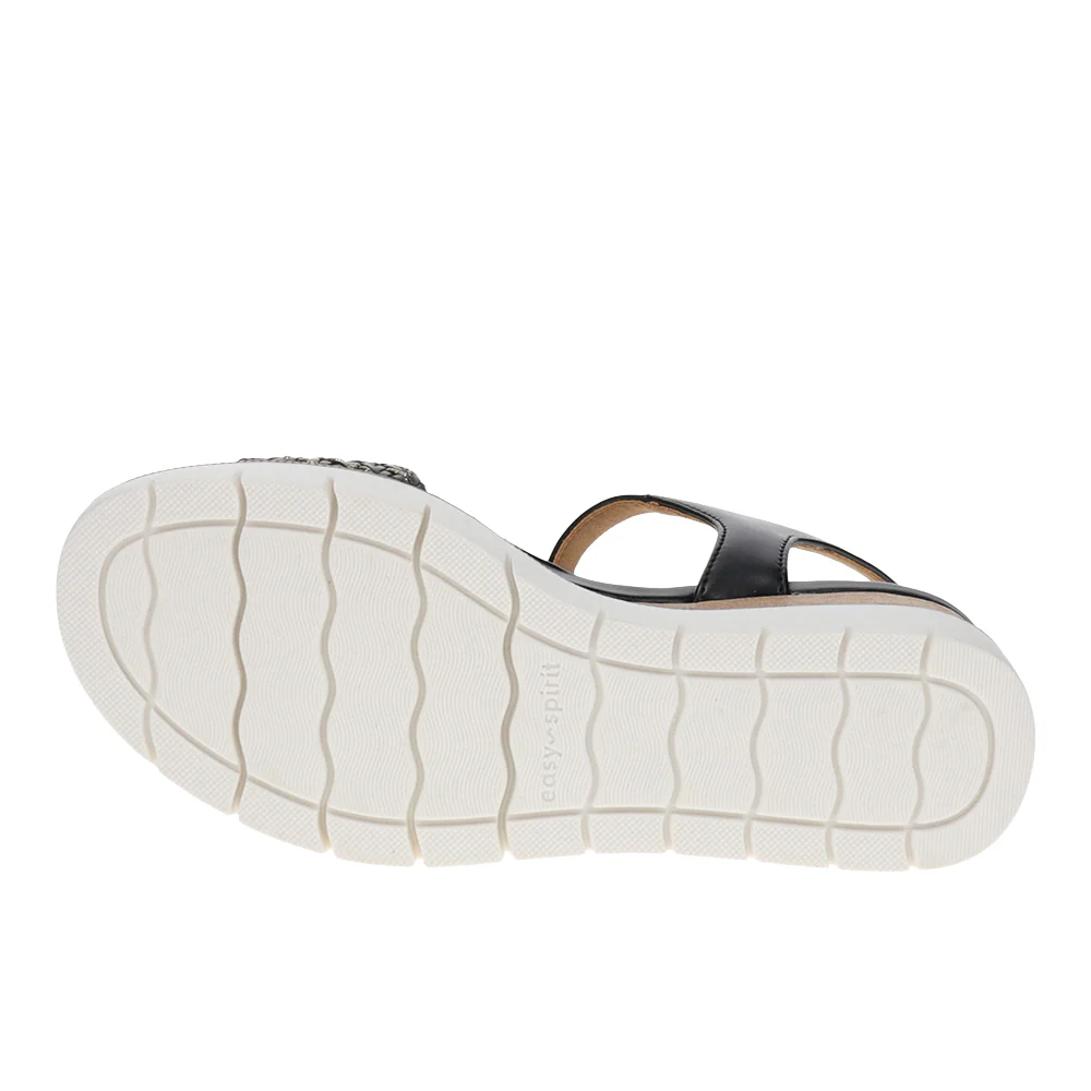 Edythe Platform Wedge Sandals - Image 5