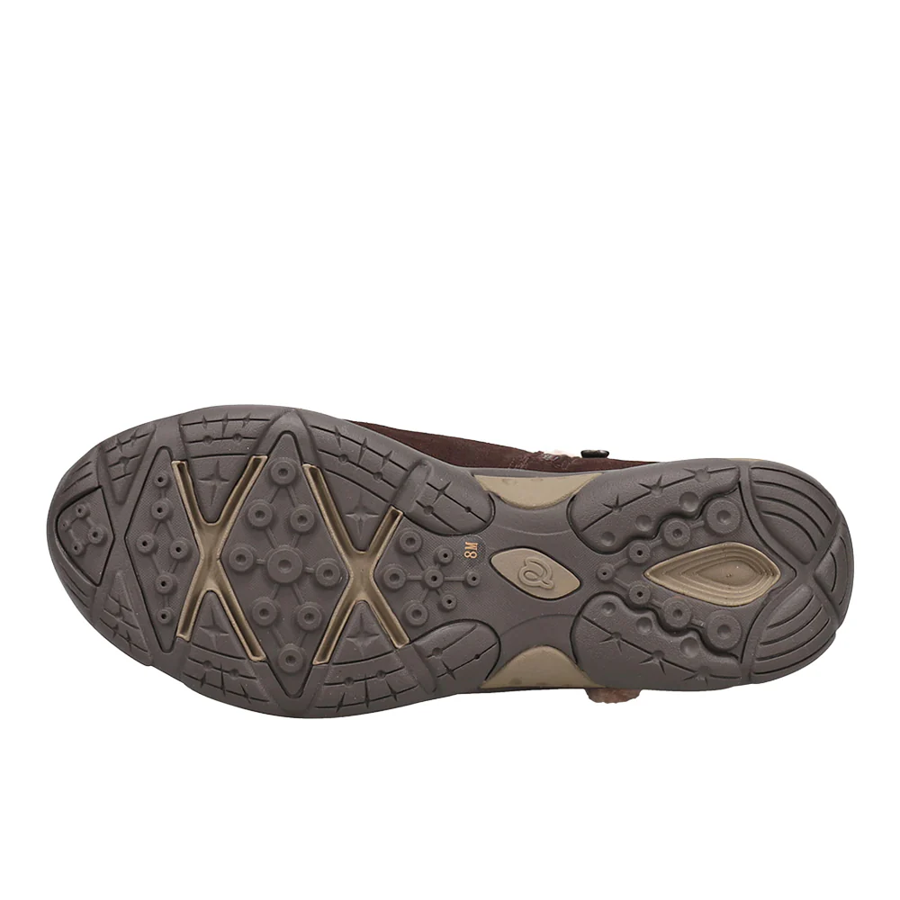 Elinor Mid Round Toe Zippered Booties - Image 5