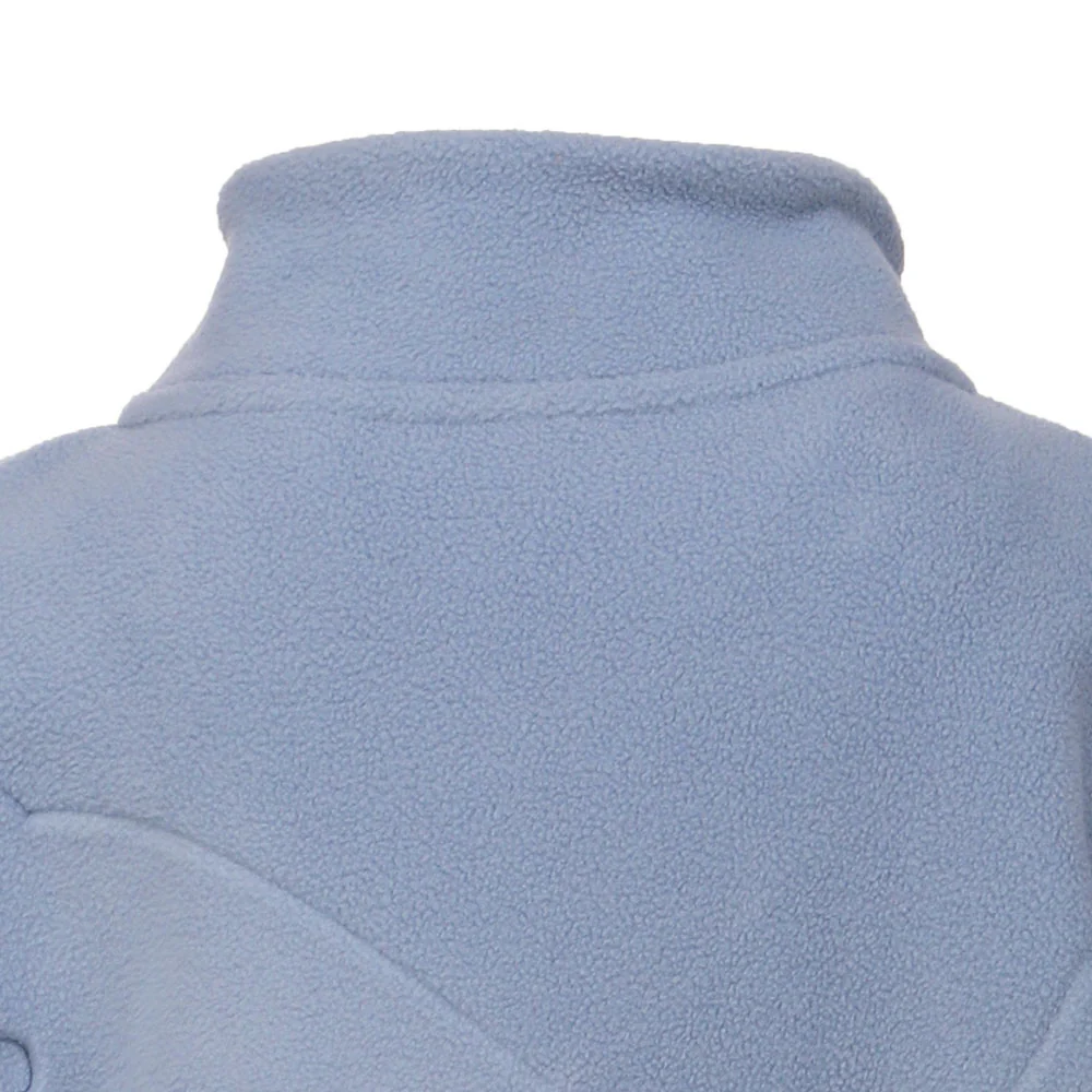 Embossed Polar Fleece Full Zip Jacket (Big Kid) - Image 4