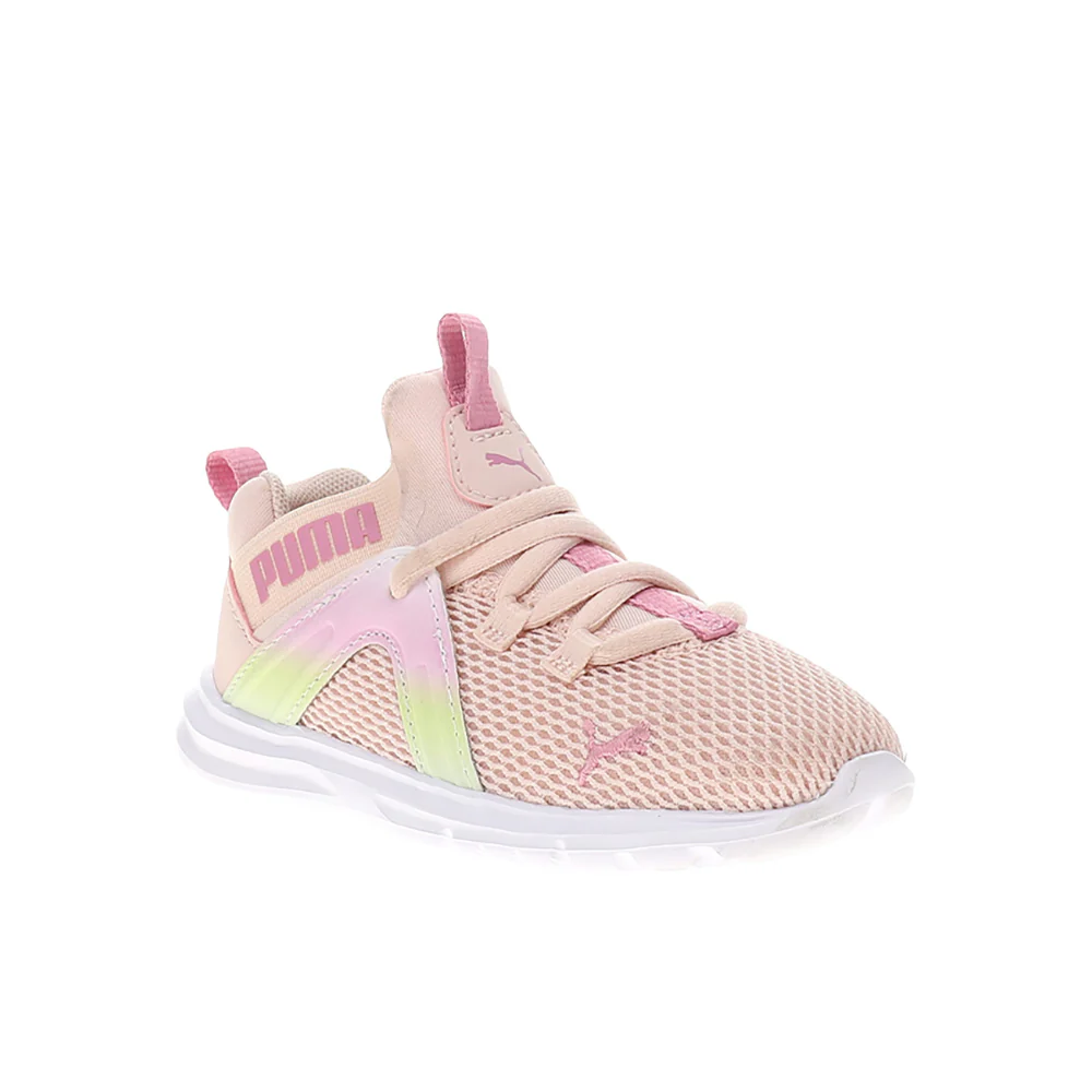 Enzo 2 Sunset Fade AC Slip On Sneakers (Toddler) - Image 2