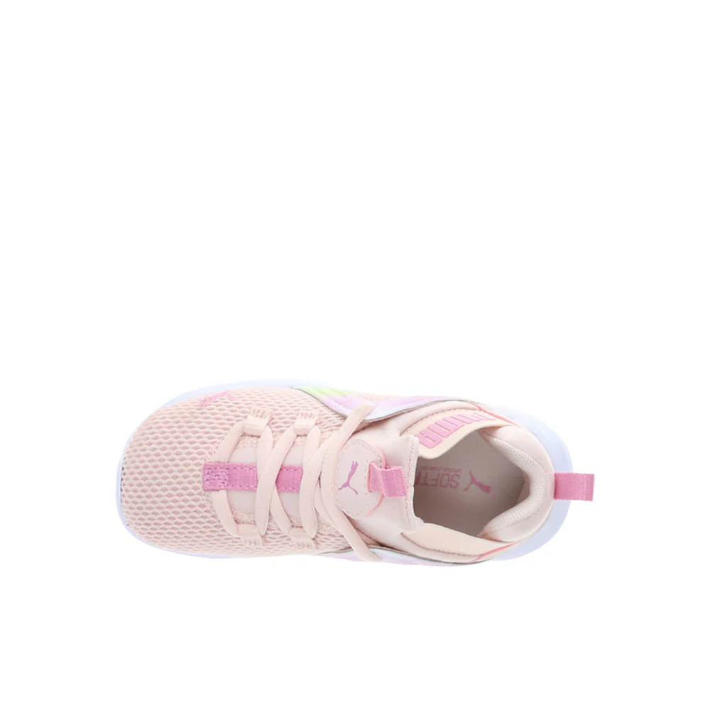 Enzo 2 Sunset Fade AC Slip On Sneakers (Toddler) - Image 4
