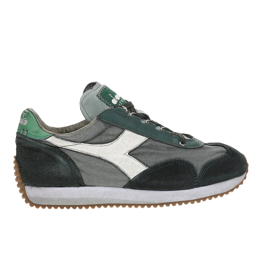 Equipe H Dirty Stone Wash Evo Lace Up Sneakers