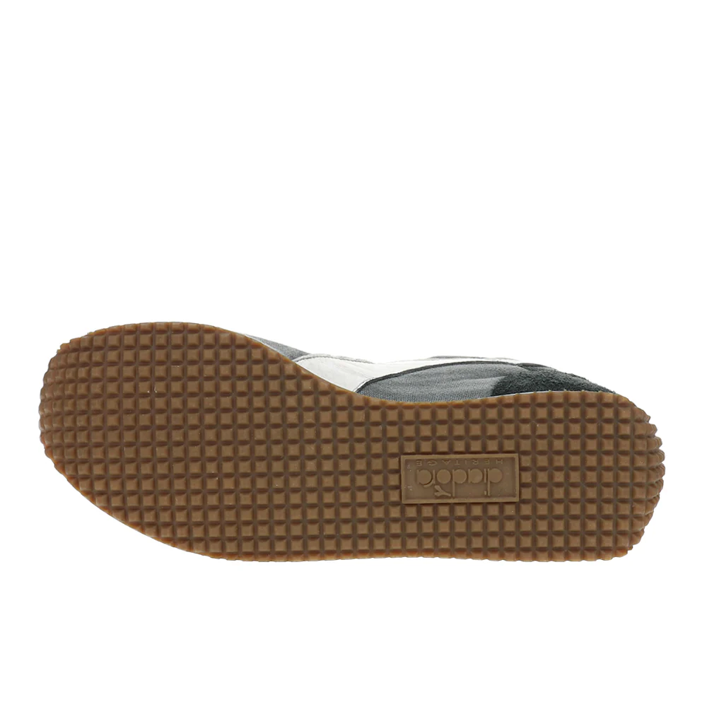 Equipe H Dirty Stone Wash Evo Lace Up Sneakers - Image 5