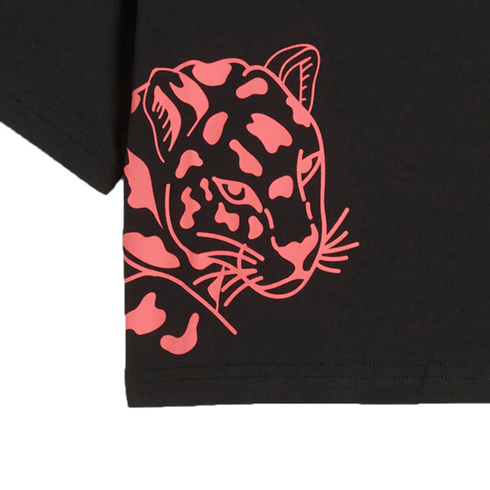 Essential Graphic Crew Neck Short Sleeve T-Shirt (Youth) - Image 5