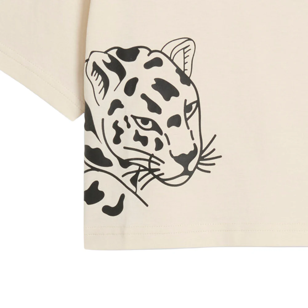Essential Graphic Crew Neck Short Sleeve T-Shirt (Youth) - Image 5