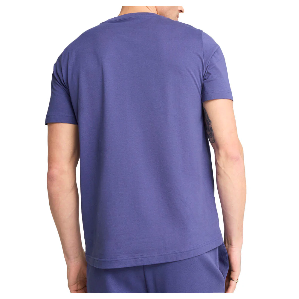 Essentials 2 Color No. 1 Logo Crew Neck Short Sleeve T-Shirt - Image 4