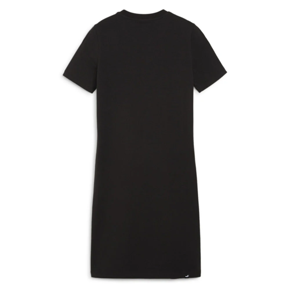 Essentials Blossom Short Sleeve T-Shirt Dress - Image 4