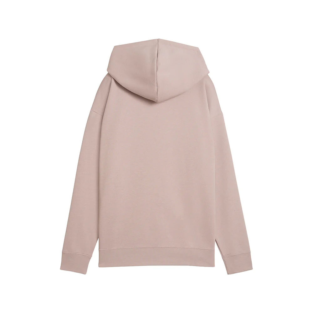 Essentials Centered Cat Logo Relaxed Pullover Hoodie - Image 2