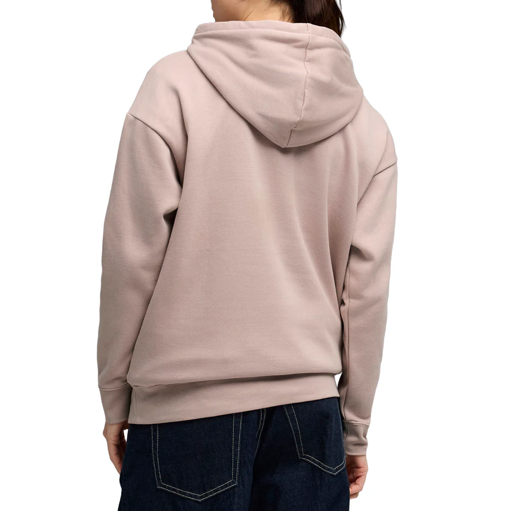 Essentials Centered Cat Logo Relaxed Pullover Hoodie - Image 4