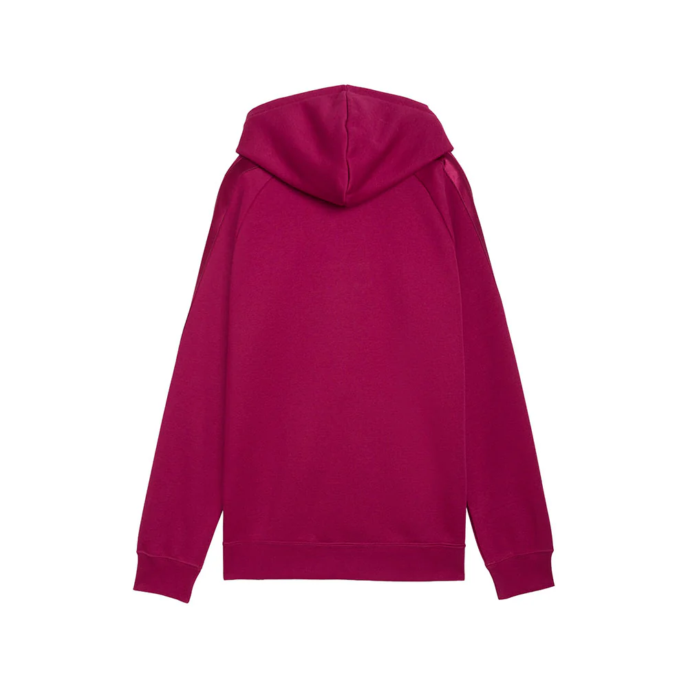 Essentials Elevated Satin Pullover Hoodie - Image 2