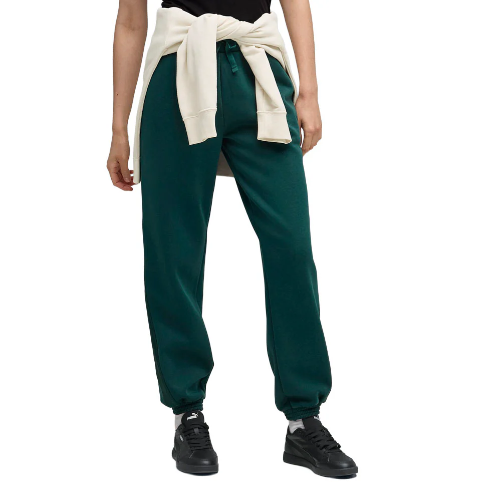 Essentials Elevated Satin Sweatpants - Image 5