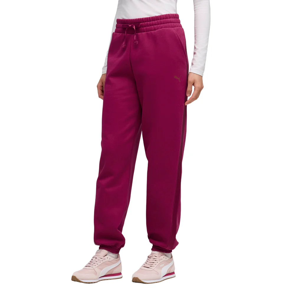 Essentials Elevated Satin Sweatpants - Image 3